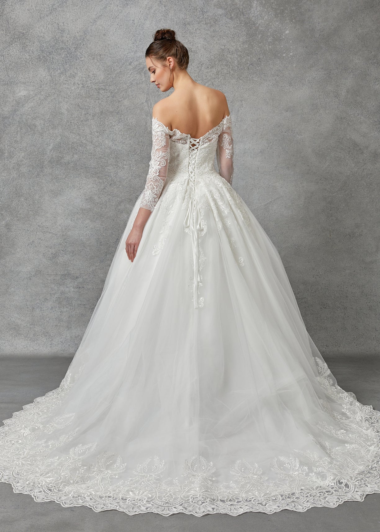 Vestido de Novia | Miaminovias| Mafil