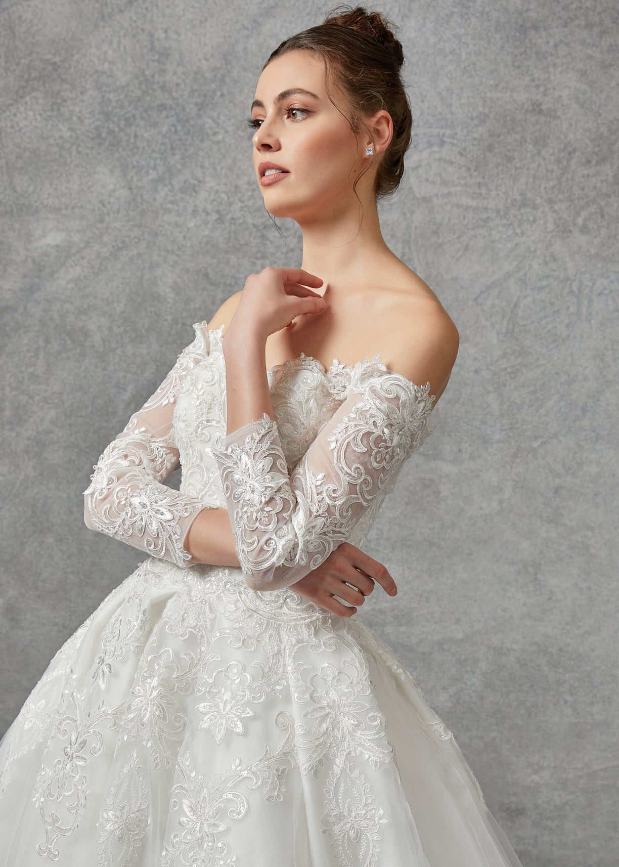 Vestido de Novia | Miaminovias| Mafil