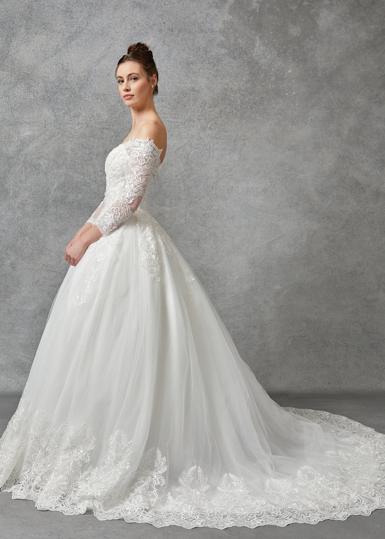 Vestido de Novia | Miaminovias| Mafil