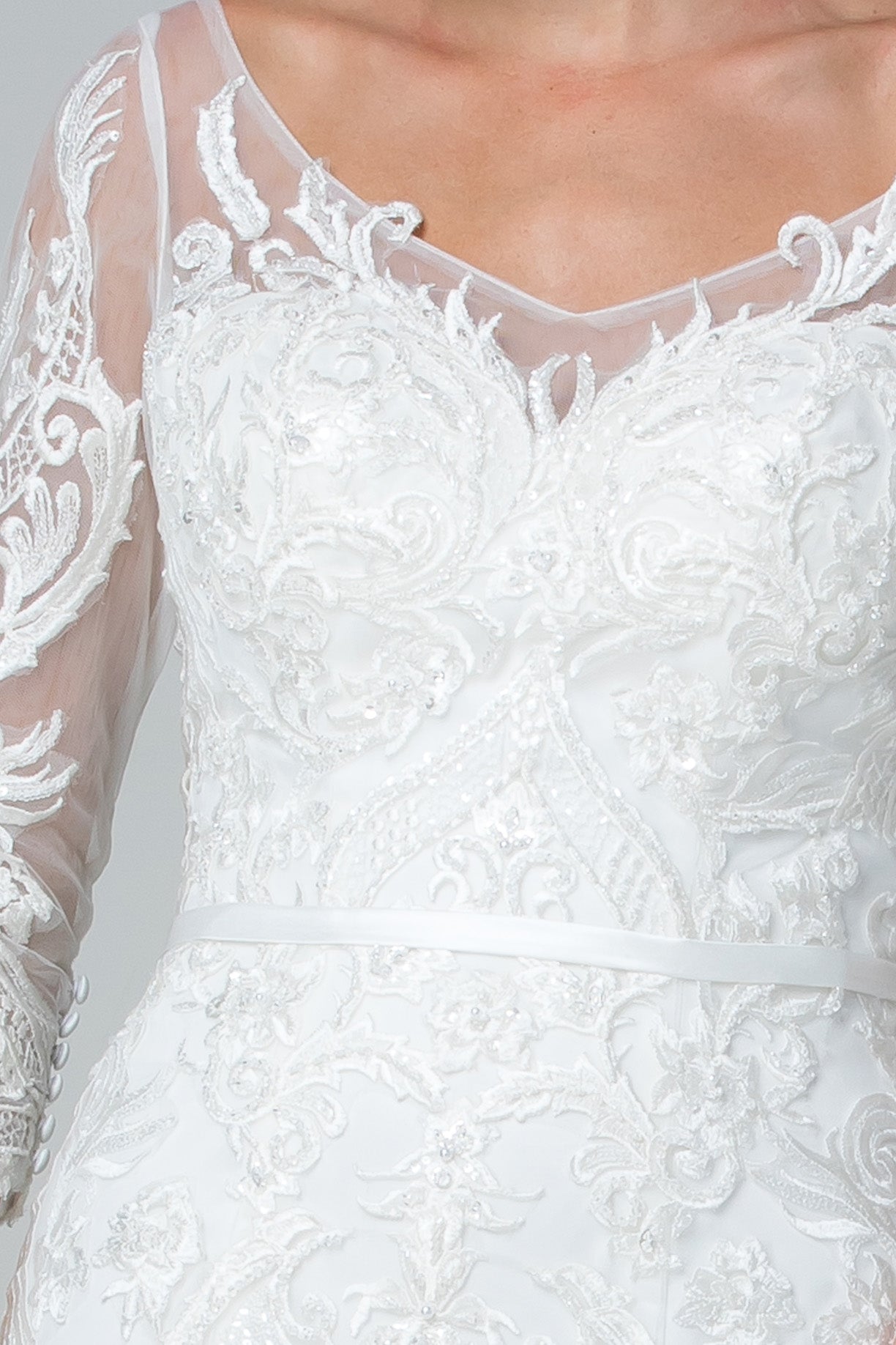 Vestido de Novia MN-162 Malta