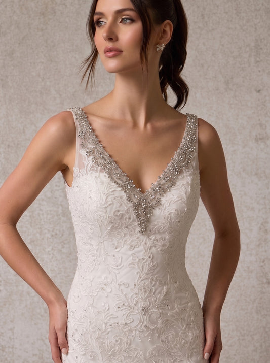 Vestido de Novia| Miaminovias| Sandy