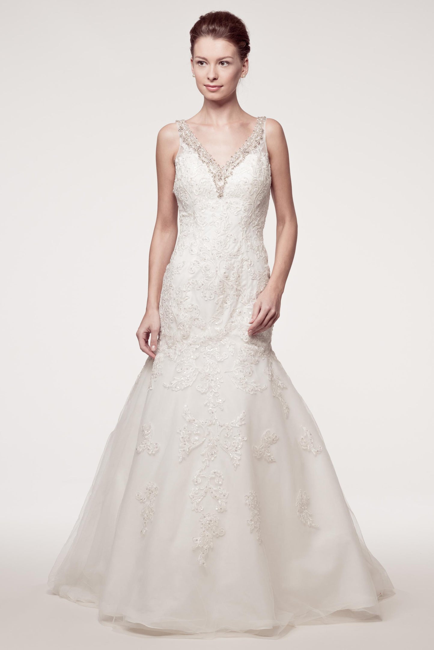 Vestido de Novia| Miaminovias | Samira