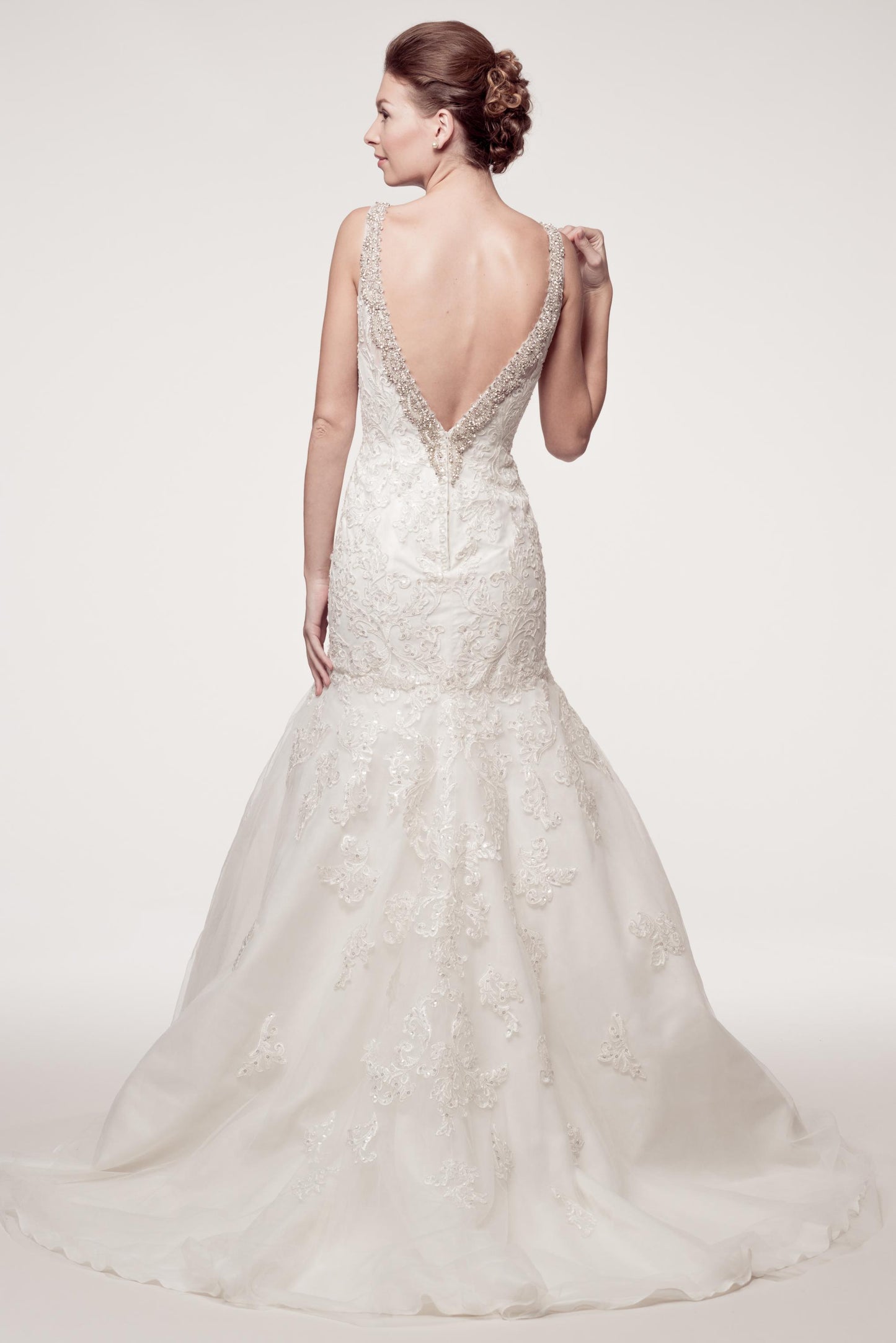 Vestido de Novia| Miaminovias | Samira