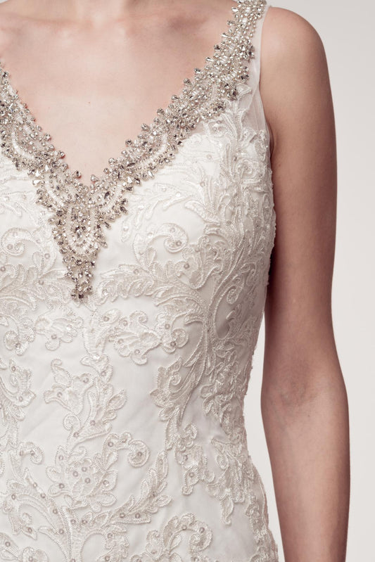 Vestido de Novia| Miaminovias | Samira