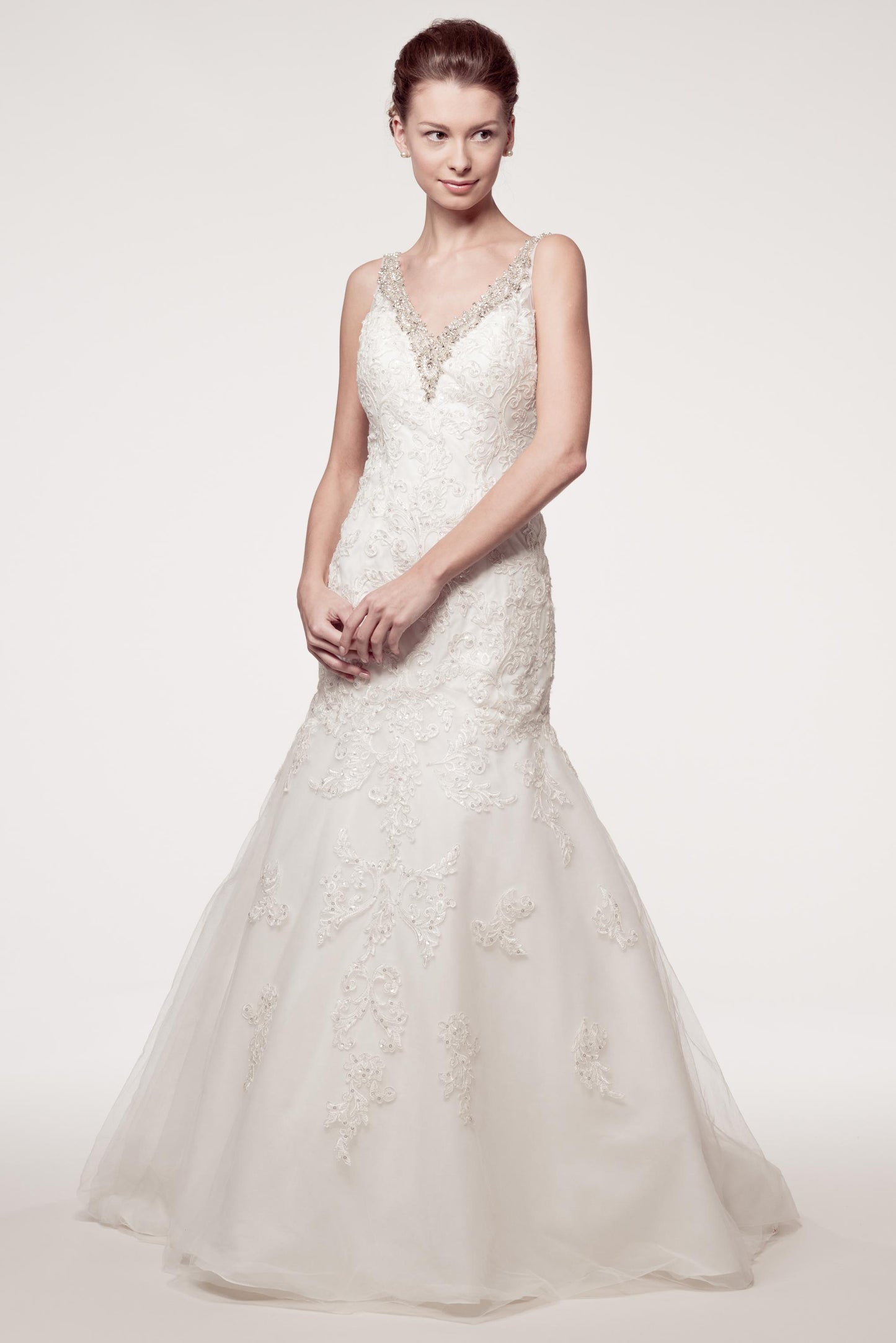 Vestido de Novia| Miaminovias | Samira