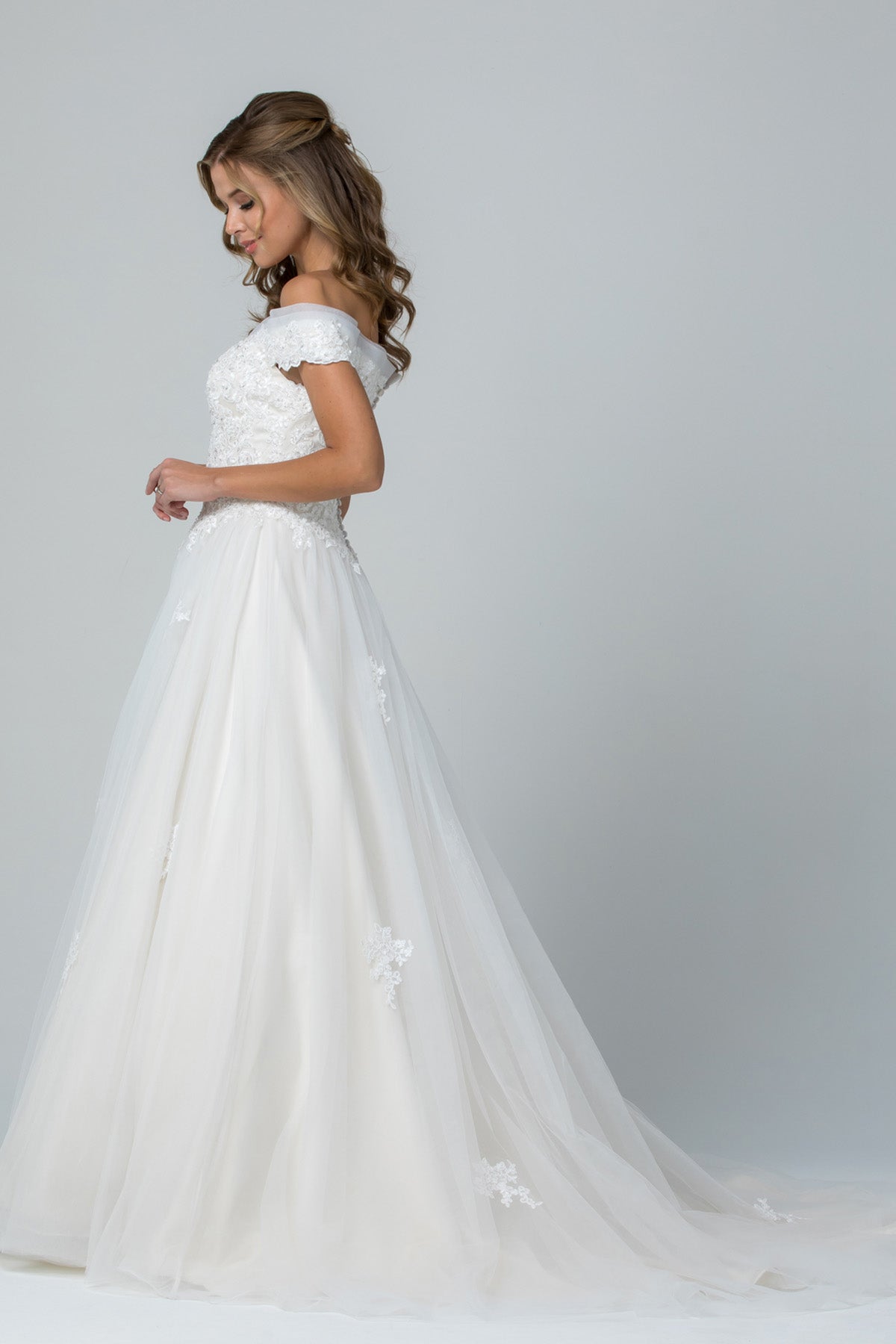 Vestido de Novia  MN-826 Ambra