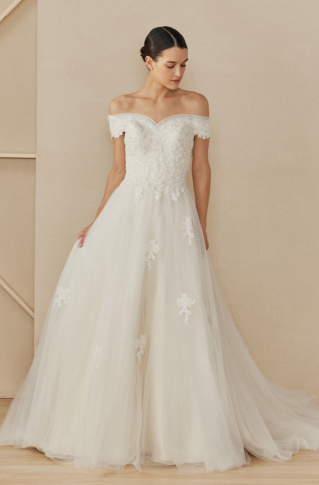 Vestido de Novia  MN-826 Ambra