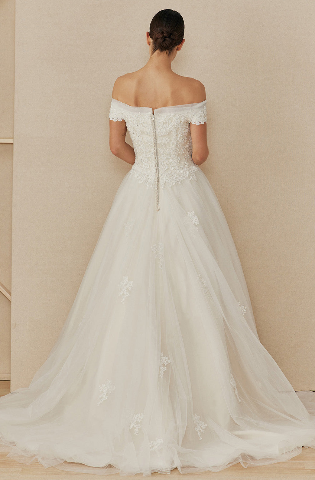 Vestido de Novia  MN-826 Ambra