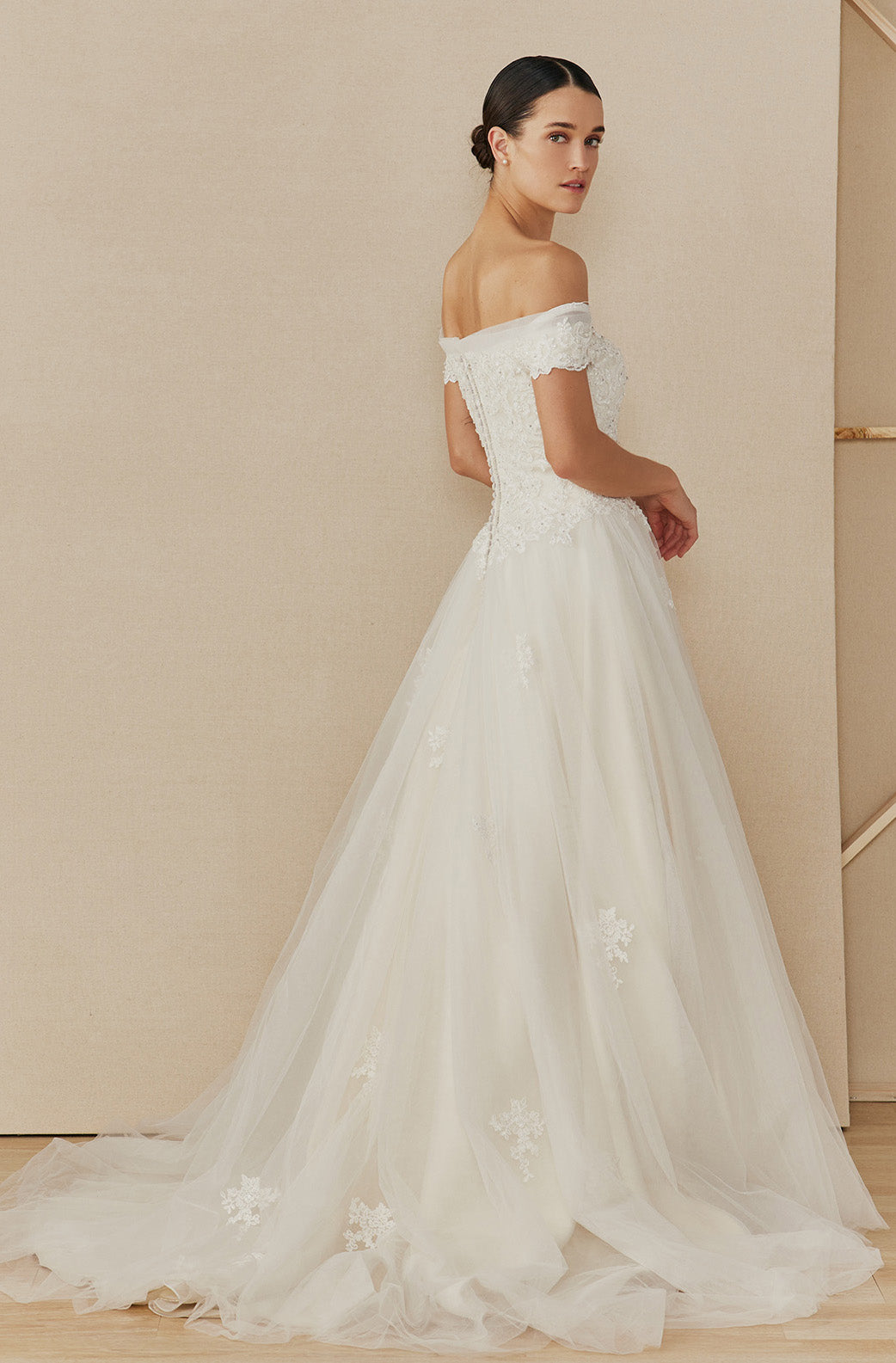 Vestido de Novia  MN-826 Ambra