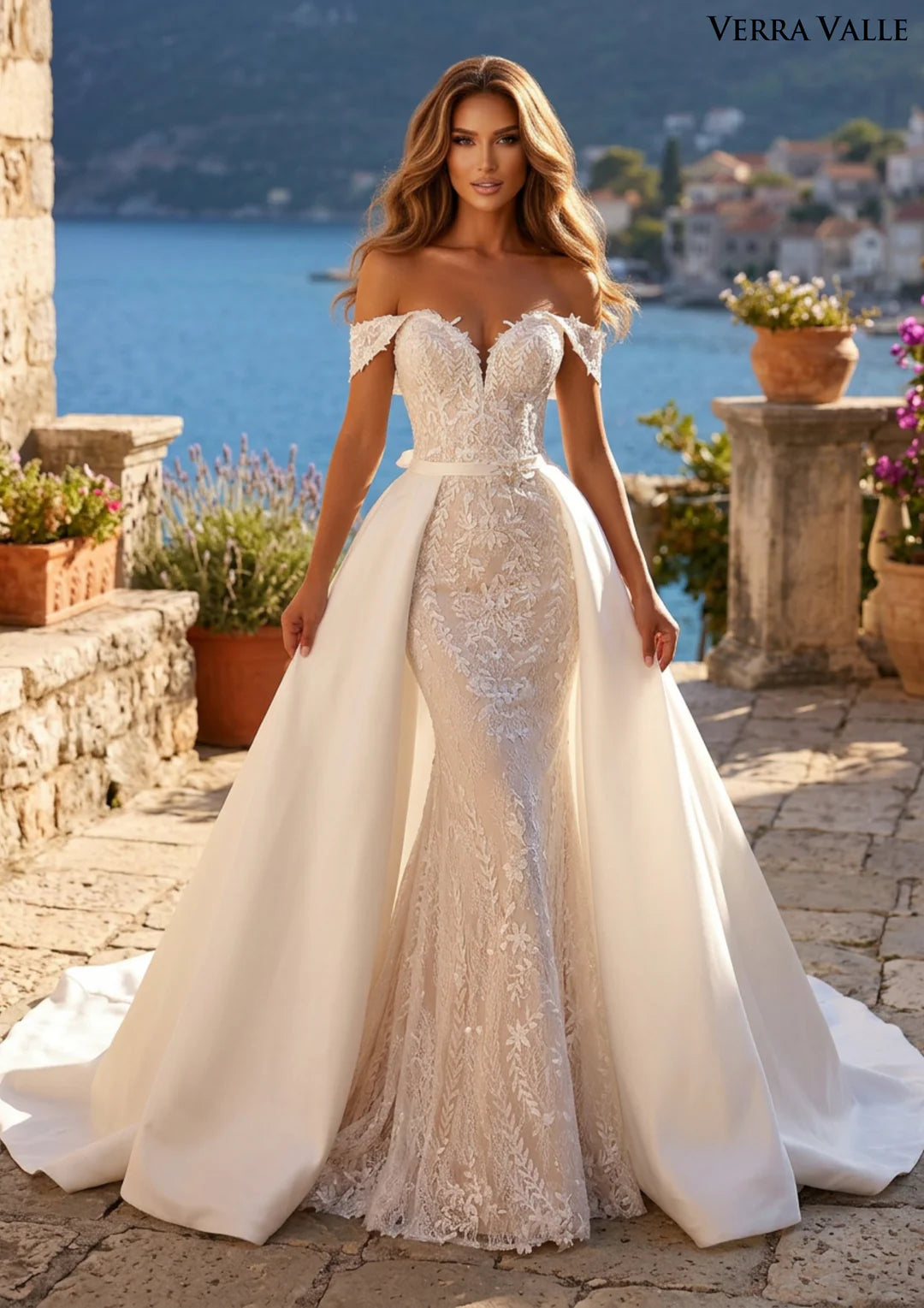 Vestido de Novia| Miaminovias| Vane