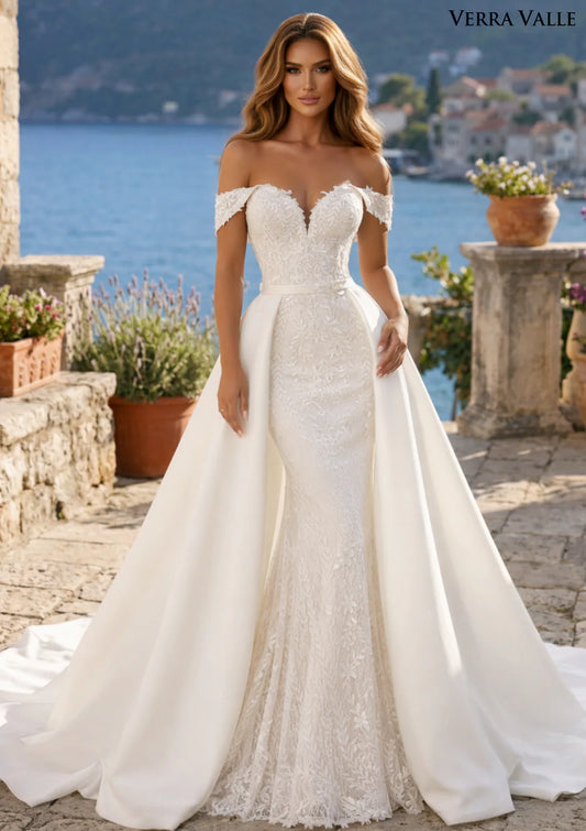 Vestido de Novia| Miaminovias| Vane