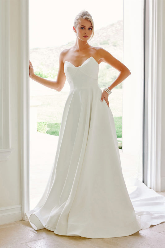Vestido de Novia| Miaminovias| Manni