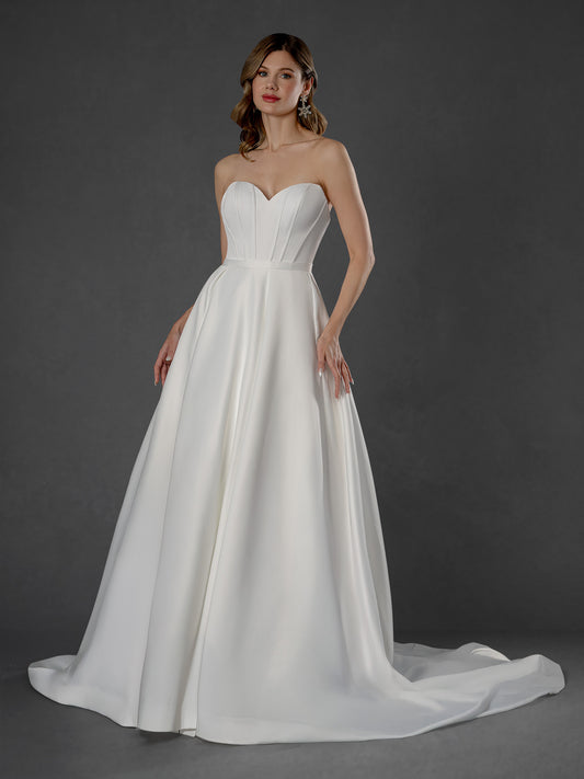 Vestido de Novia | Miaminovias| Loreto