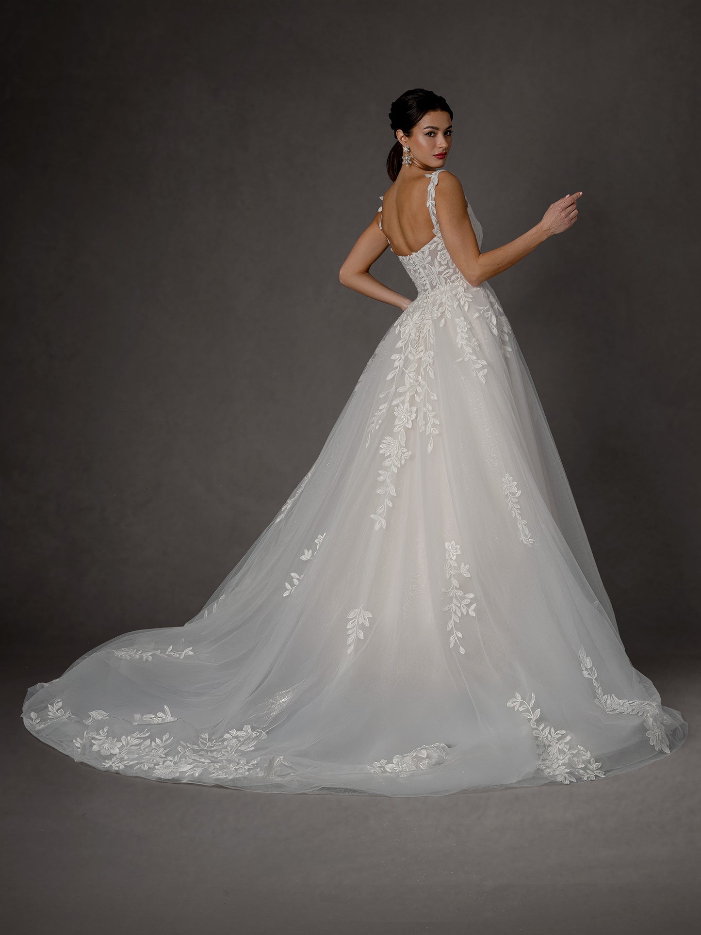 Vestido de Novia | Miaminovias| Delia