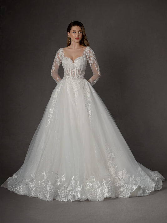 Vestido de Novia | Miaminovias| Stephany