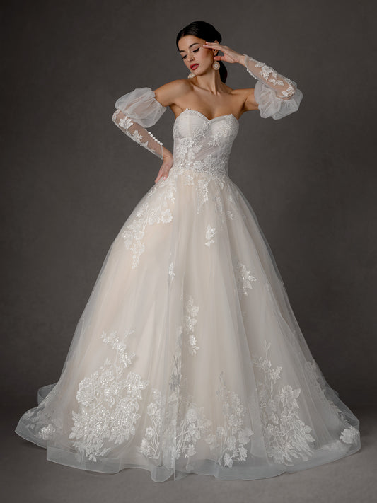 Vestido de Novia | Miaminovias| Salome