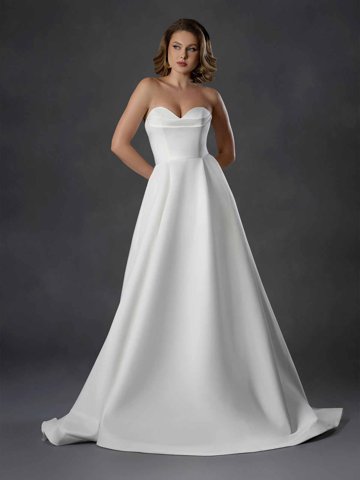 Vestido de Novia| Miaminovias| Maine
