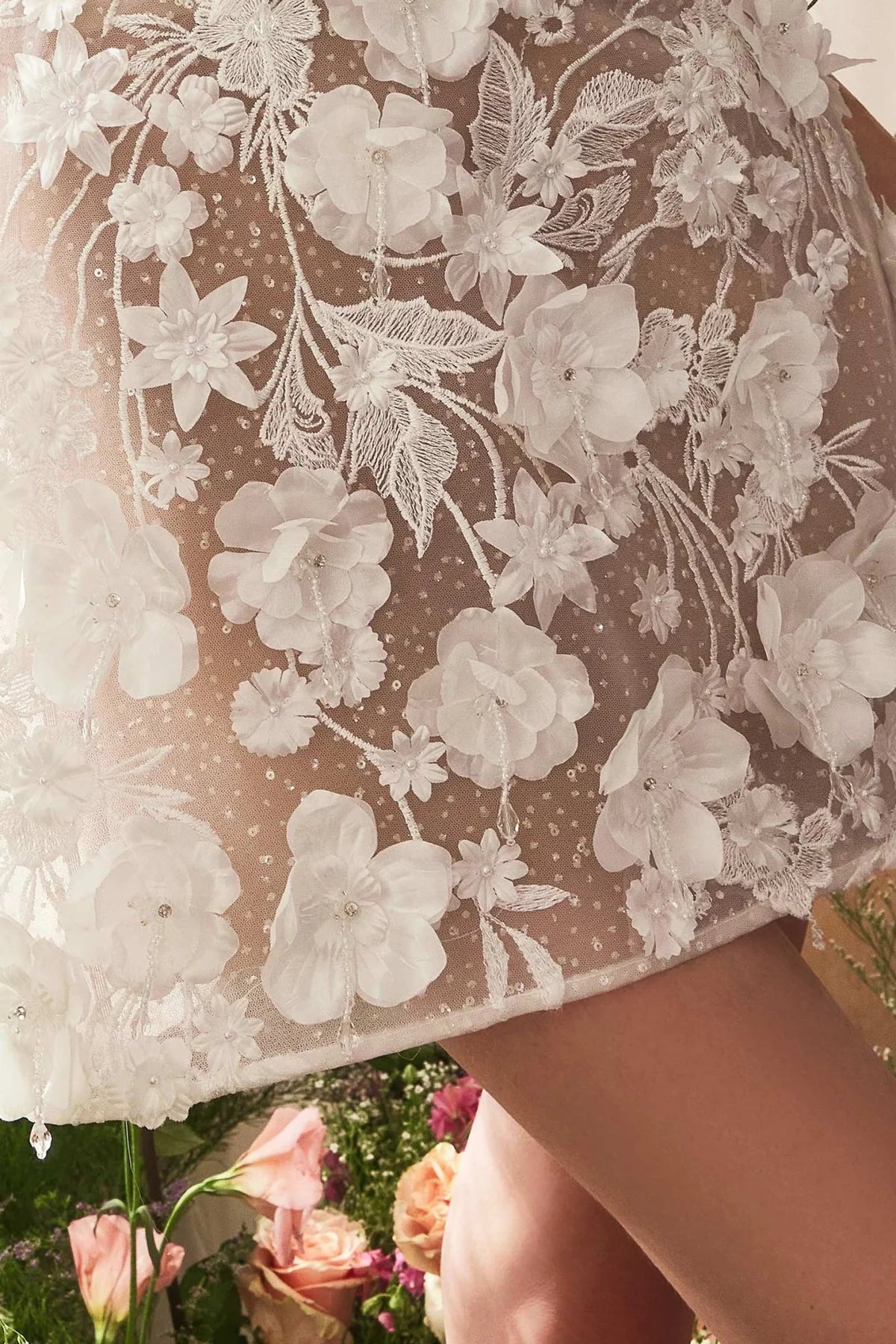 Vestido de Novia Civil| Miaminovias| Delia