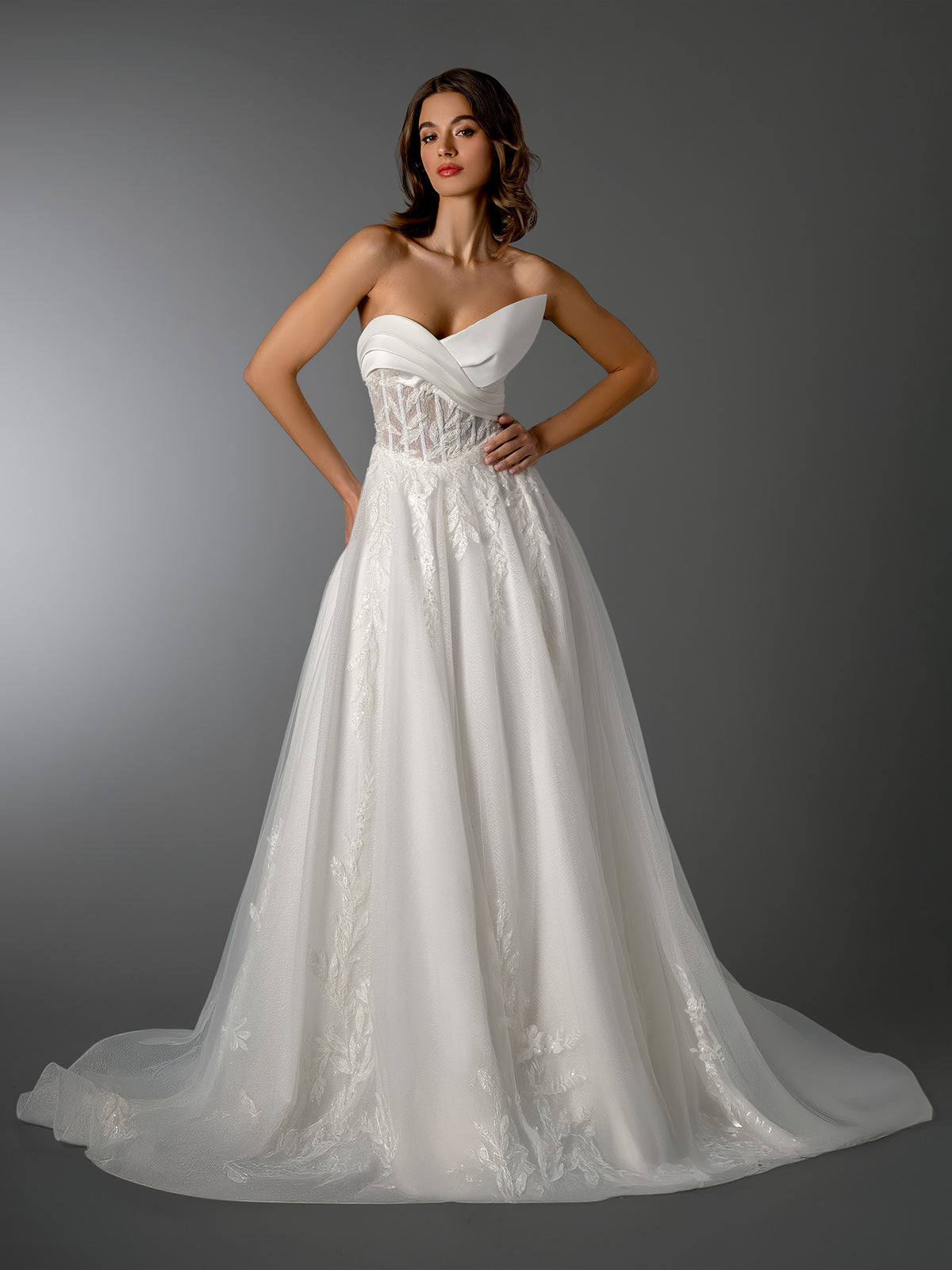 Vestido de Novia| Miaminovias| Iness
