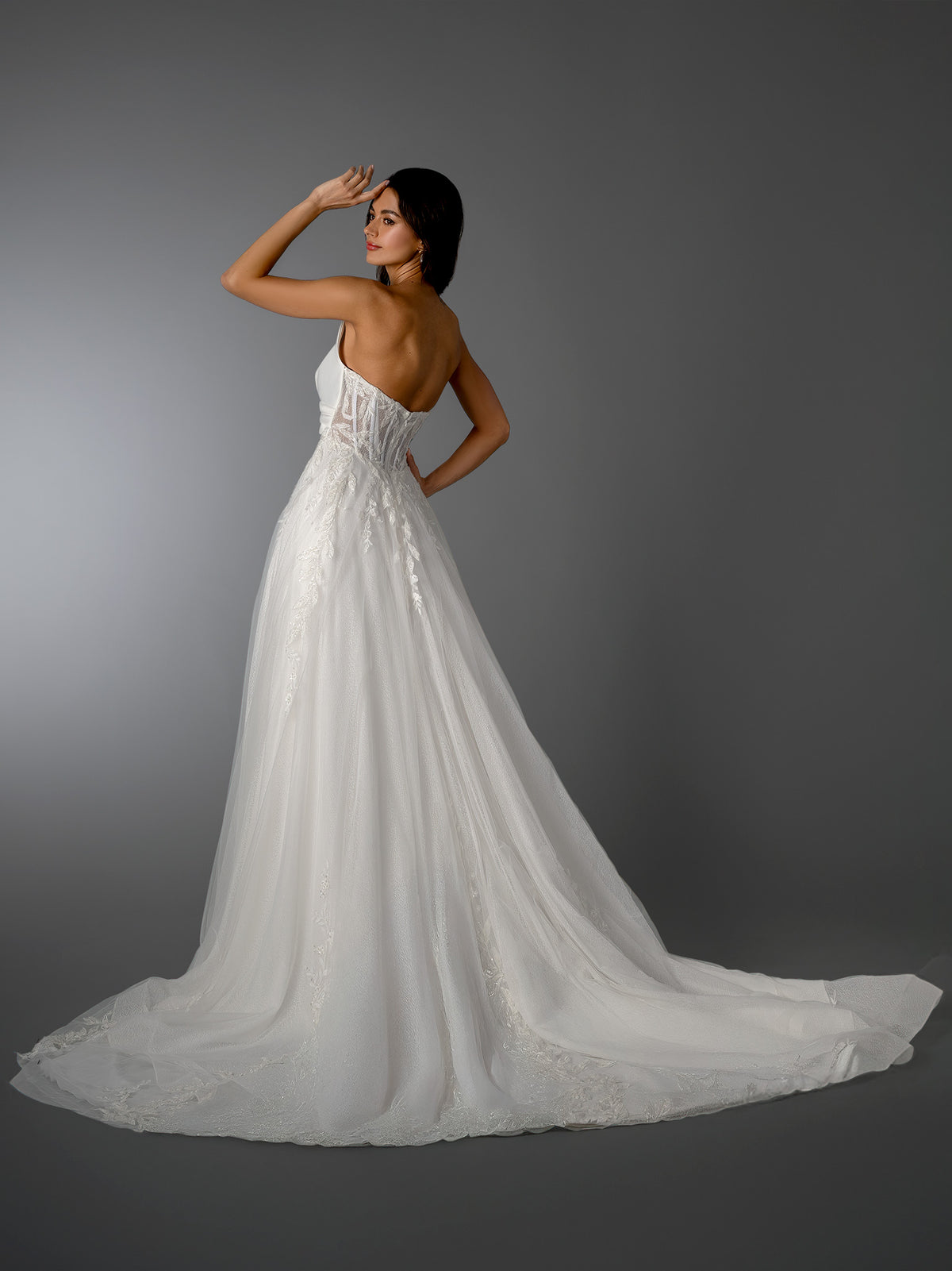 Vestido de Novia| Miaminovias| Iness