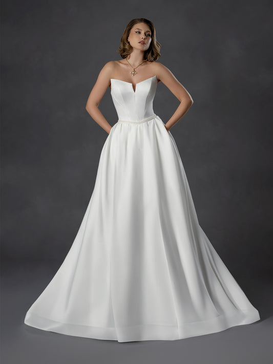 Vestido de Novia| Miaminovias| Sonia
