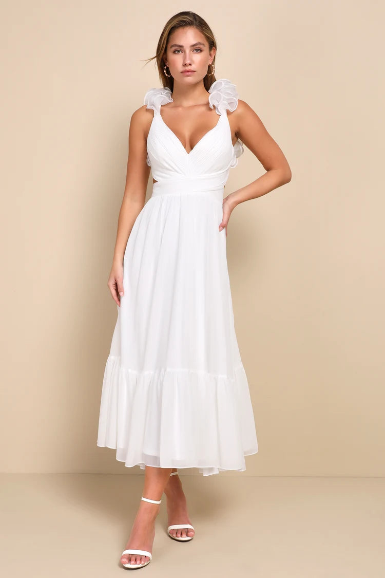 Vestido de Novia Corto| Miaminovias| Bethany