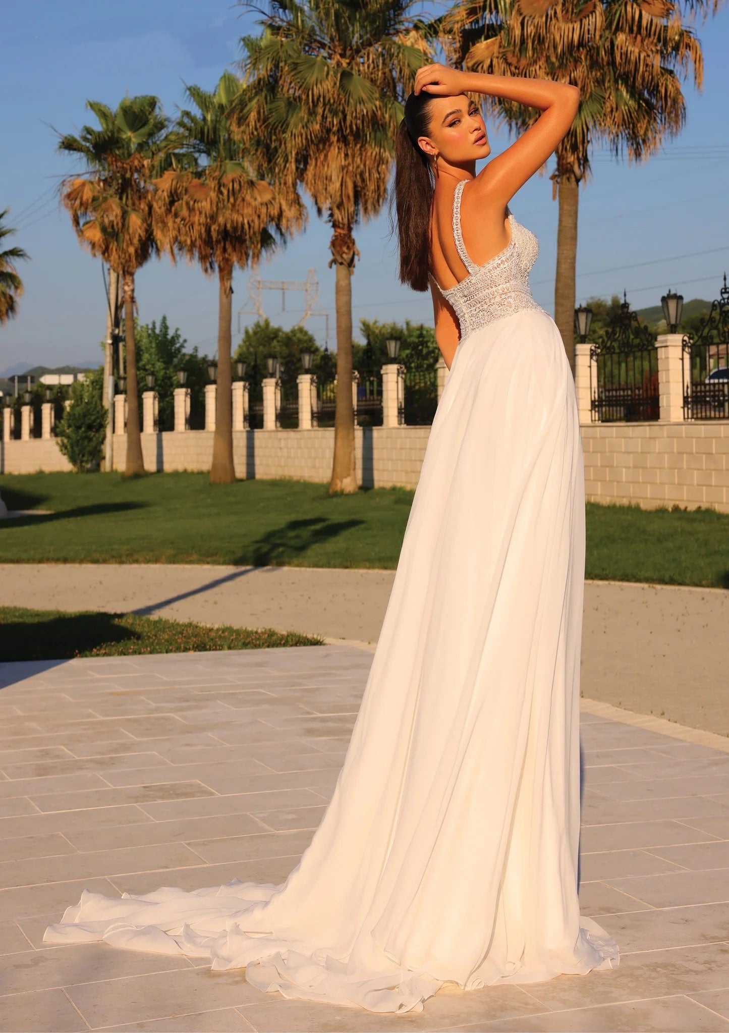 Vestido de Novia| Miaminovias | Karine