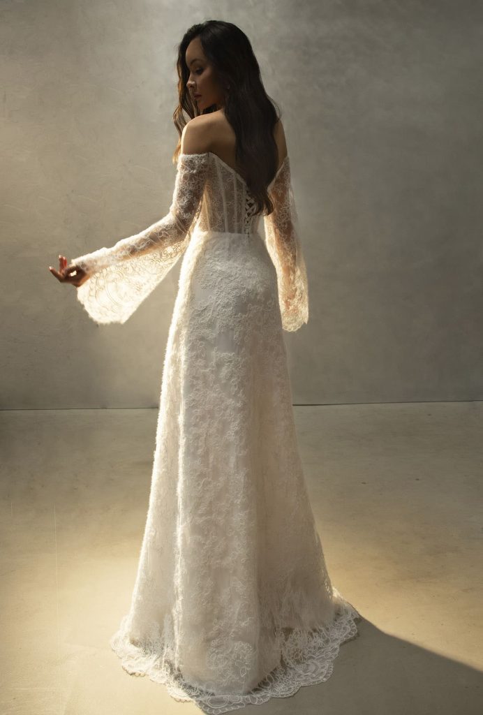 Vestido de Novia | Miaminovias | Ines