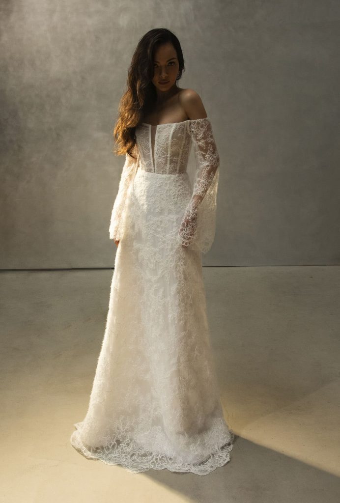 Vestido de Novia | Miaminovias | Ines