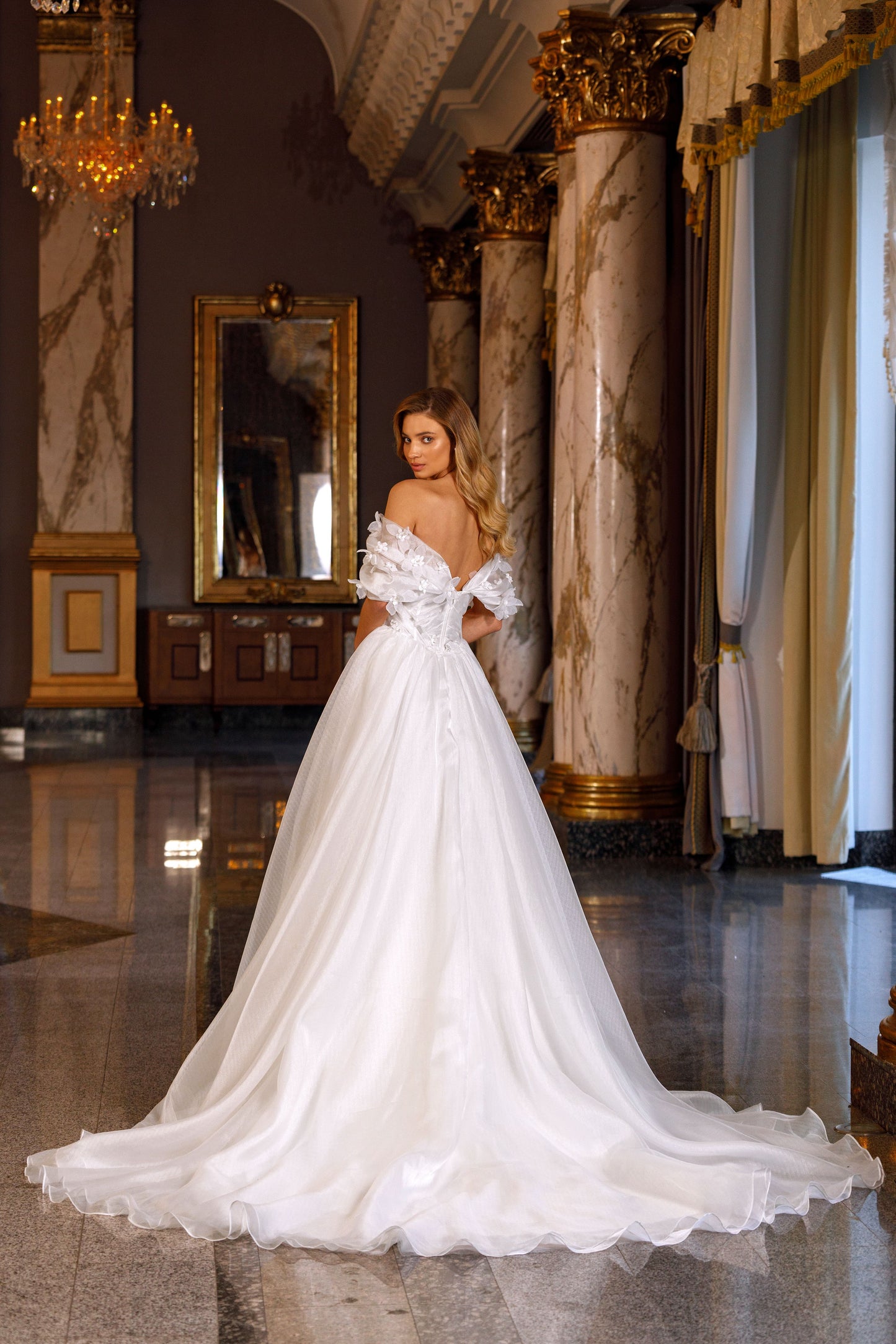 Vestido de Novia| miaminovias| Jamie II