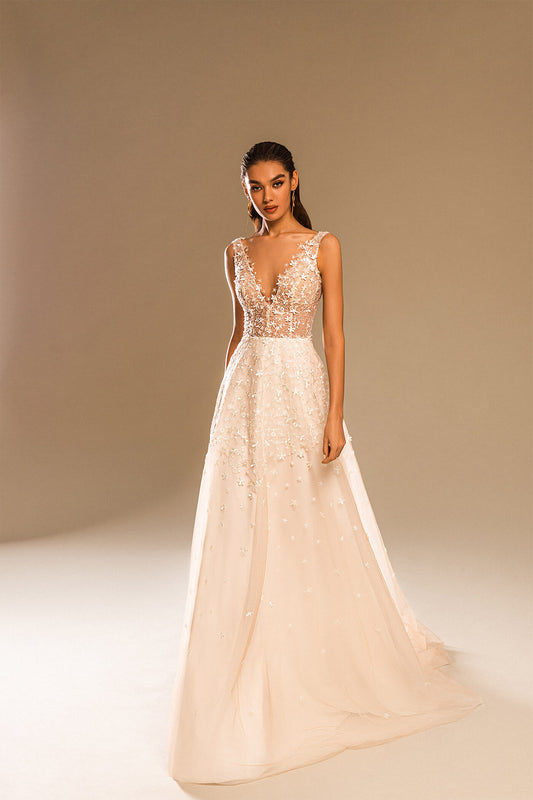 Vestido de Novia | Miaminovias| Joy