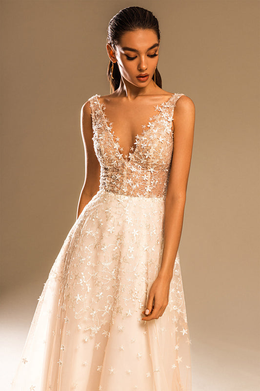 Vestido de Novia | Miaminovias| Joy