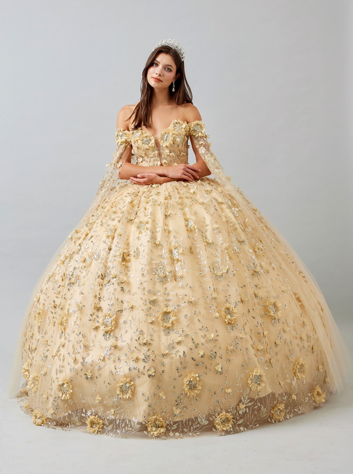 Vestido de fiesta| miaminovias| Auguria