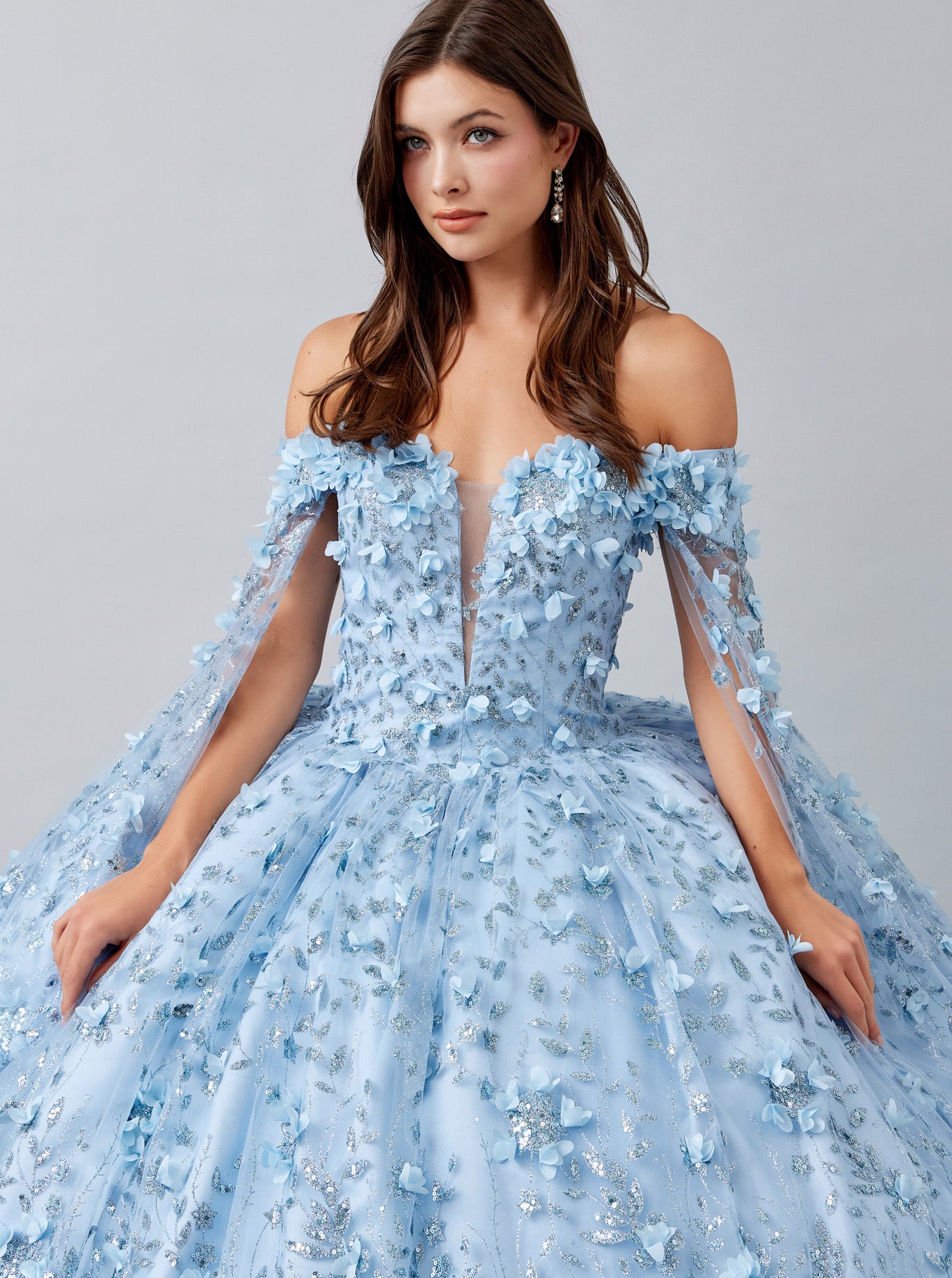 Vestido de fiesta| miaminovias| Auguria
