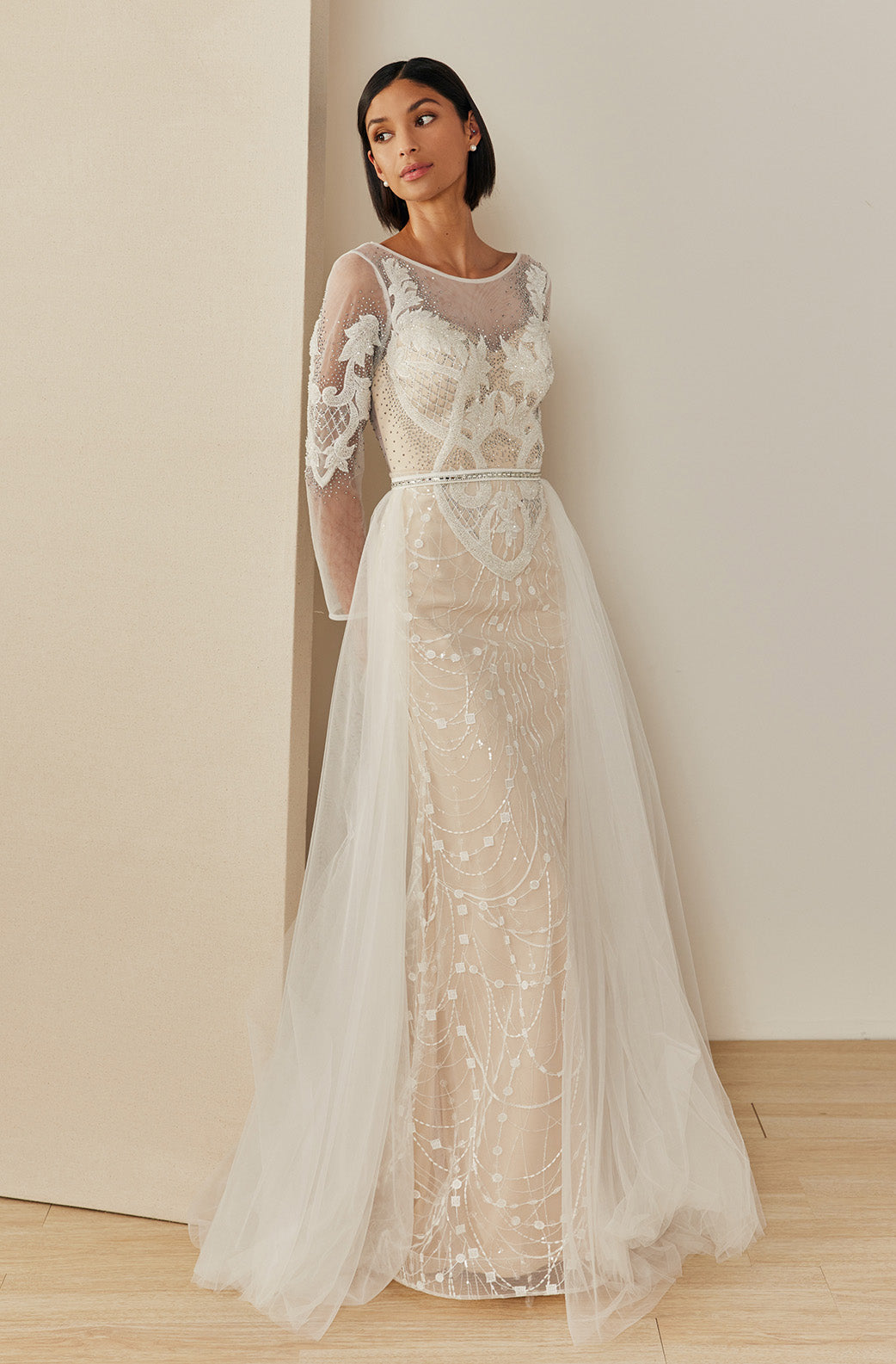 Vestido de Novia MN-457 Paloma