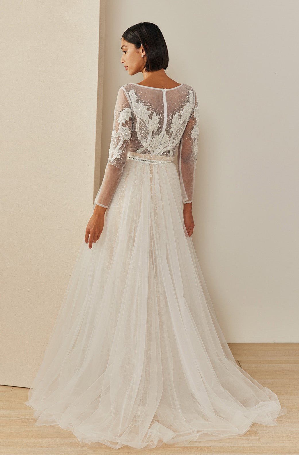 Vestido de Novia MN-457 Paloma