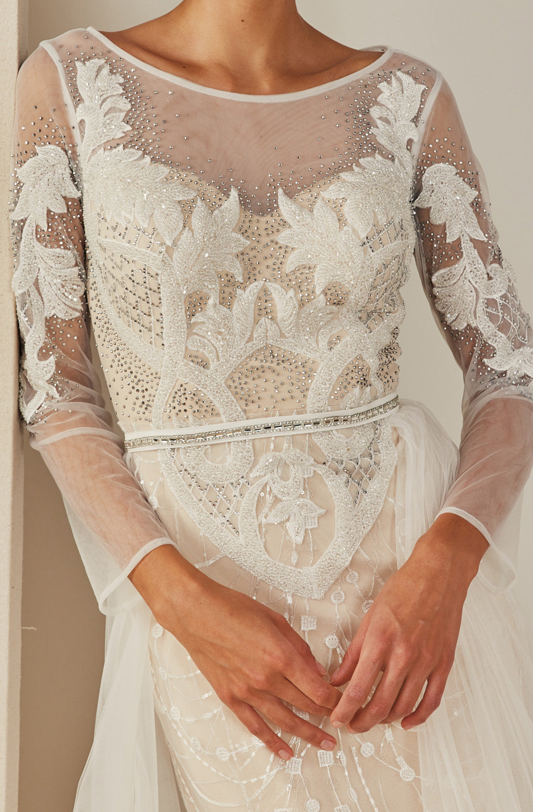 Vestido de Novia MN-457 Paloma