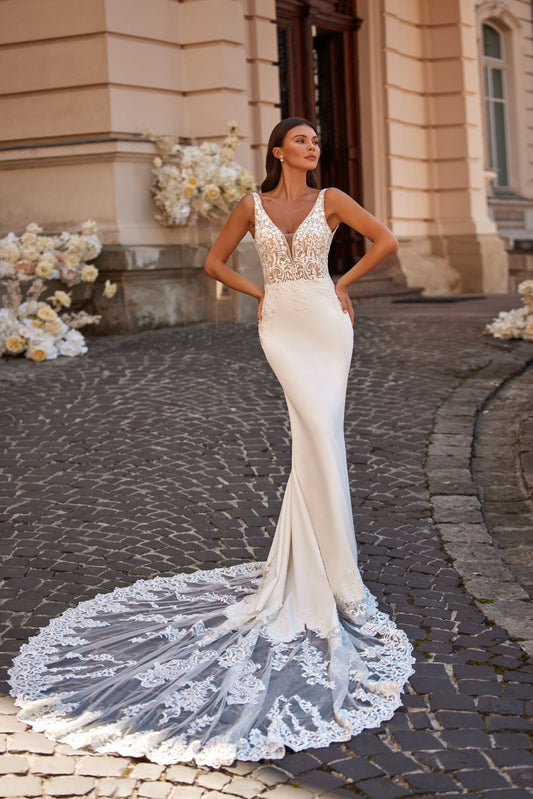 Vestido de Novia | Miaminovias | Lavan