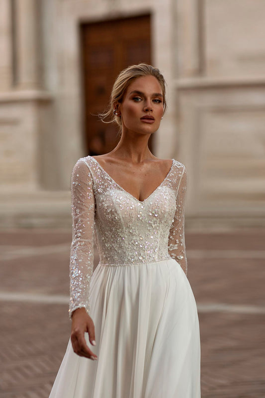 Vestido de Novia | Miaminovias|  Lioda