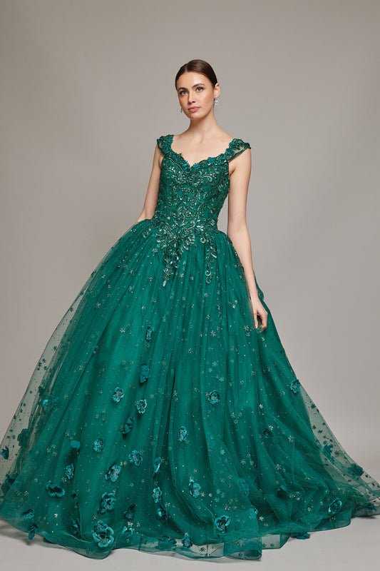 Vestido de fiesta| Miaminovias| Allegra
