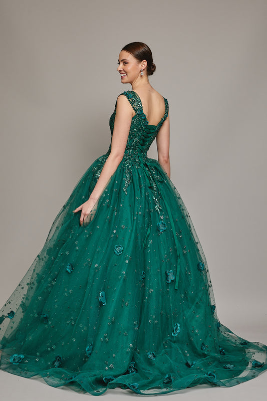 Vestido de fiesta| Miaminovias| Allegra