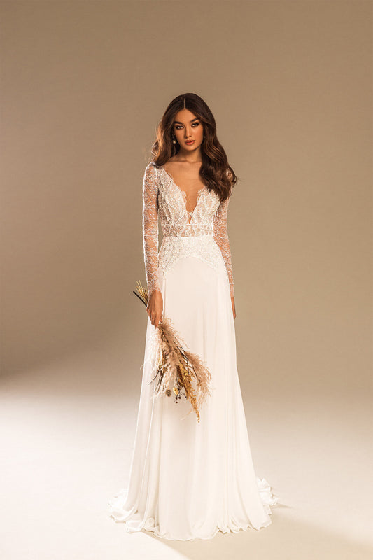 Vestido de Novia| Miaminovias| Lorelei