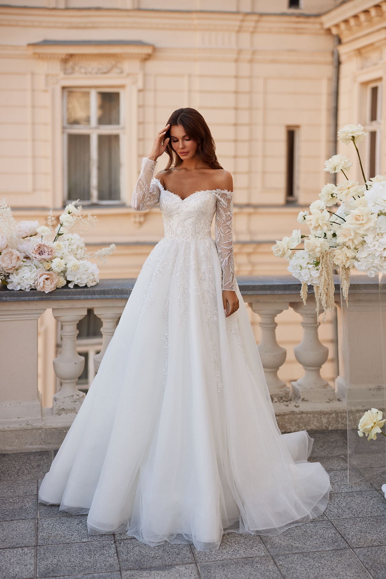 Vestido de Novia MN-530 Manni