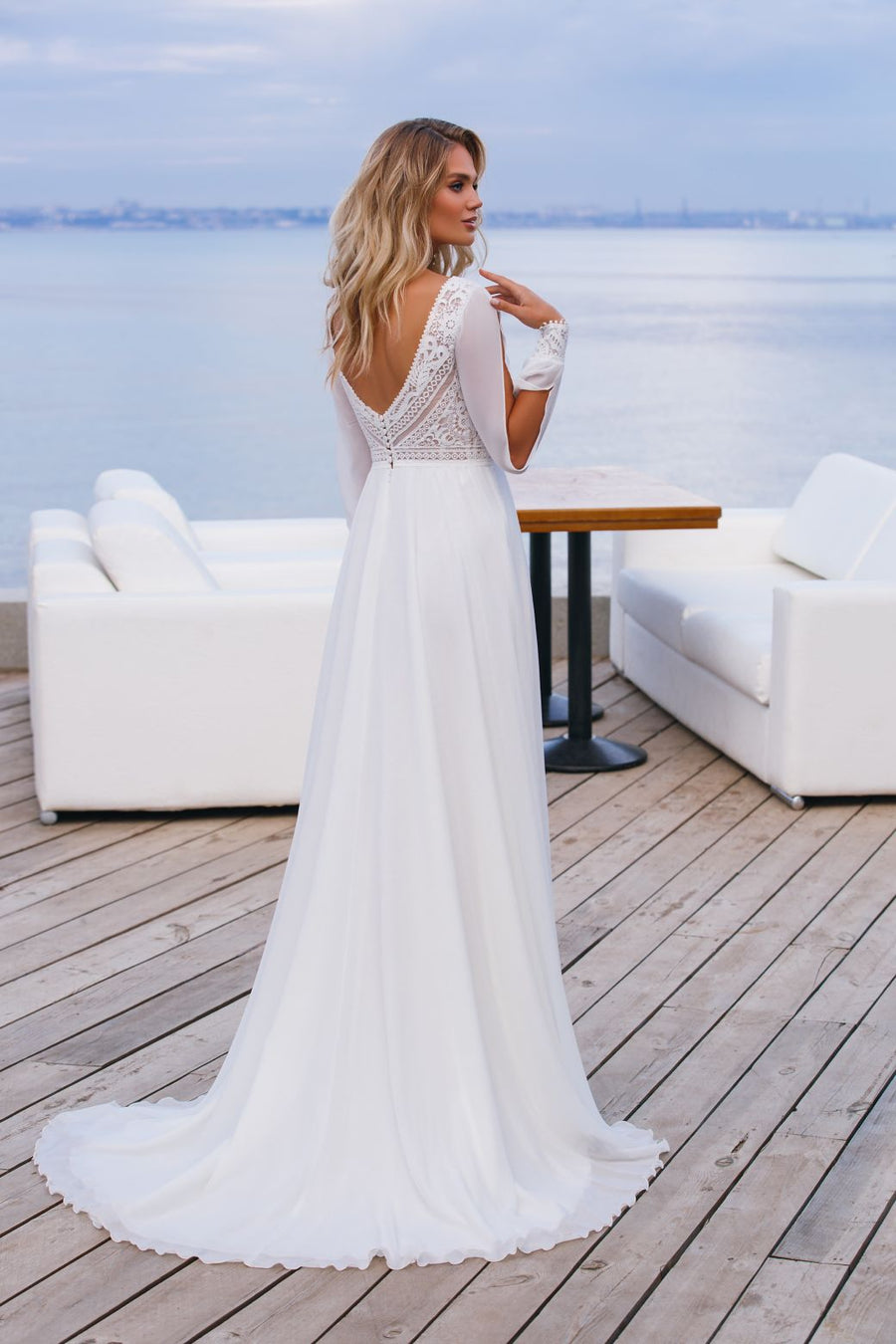 Vestido de Novia | Miaminovias| Maryam