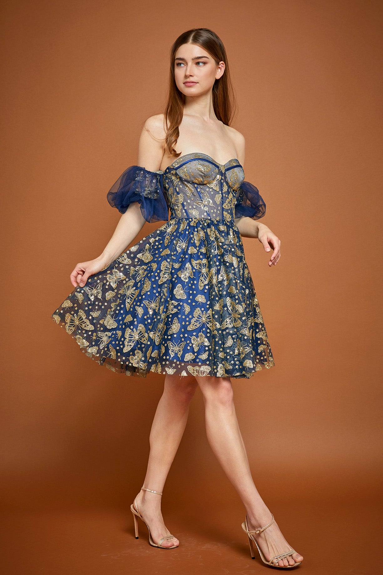 Vestido de Fiesta| Miaminovias| Shira