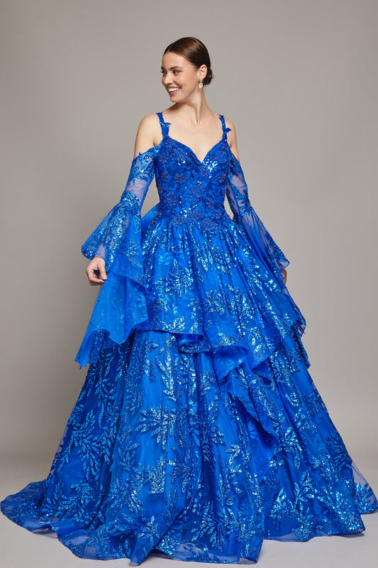 Vestido de Fiesta| miaminovias|  Romola