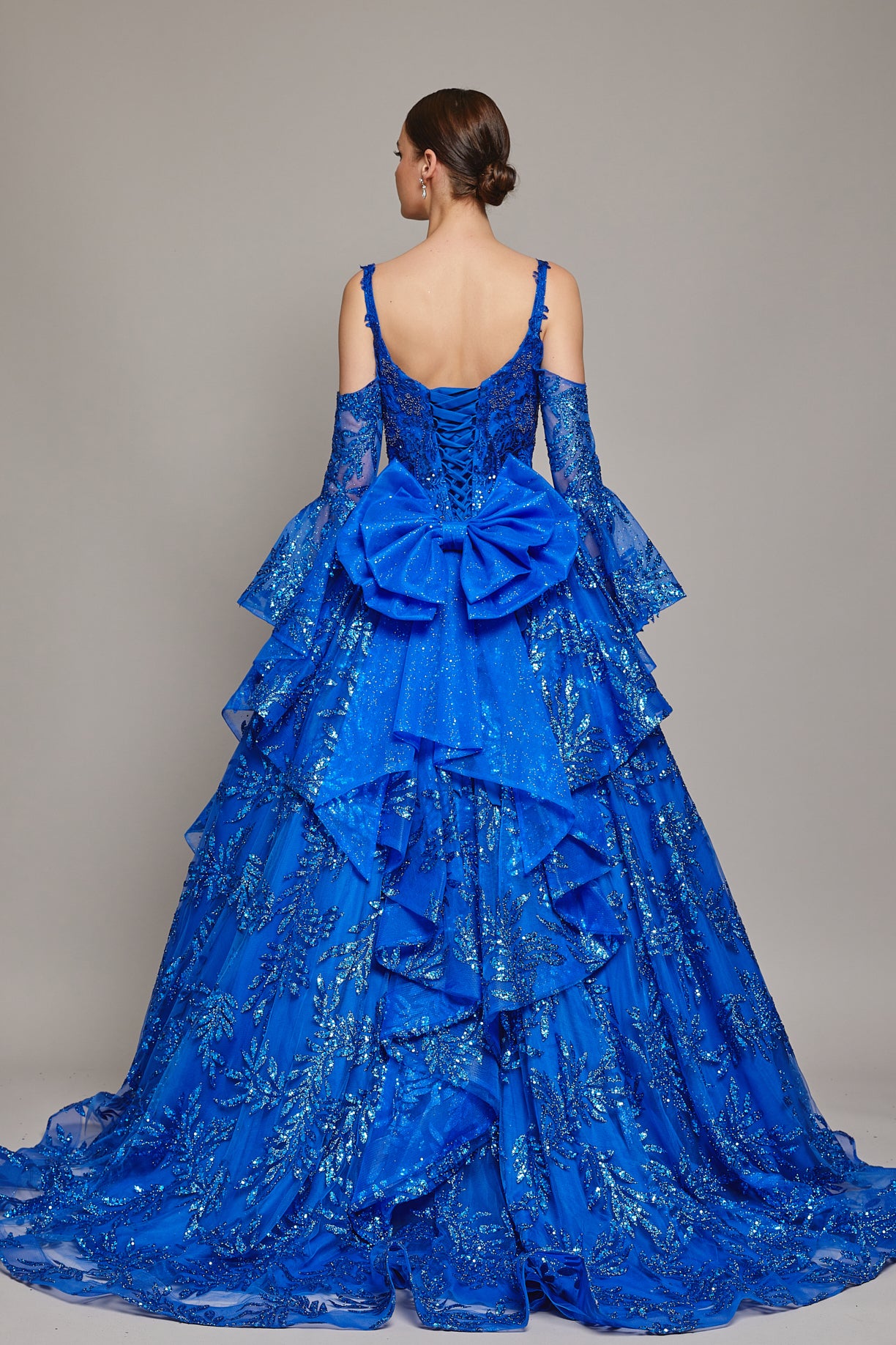 Vestido de Fiesta| miaminovias|  Romola