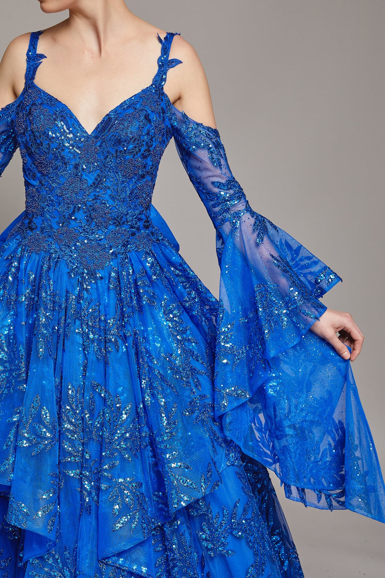 Vestido de Fiesta| miaminovias|  Romola