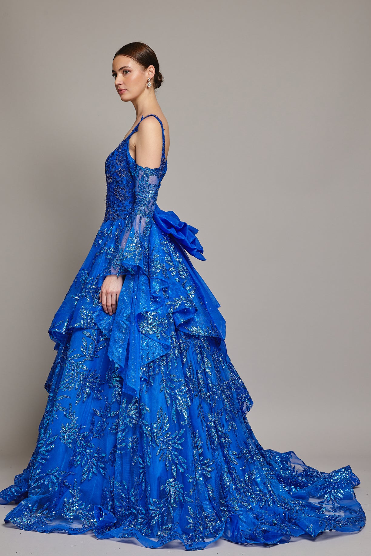 Vestido de Fiesta| miaminovias|  Romola