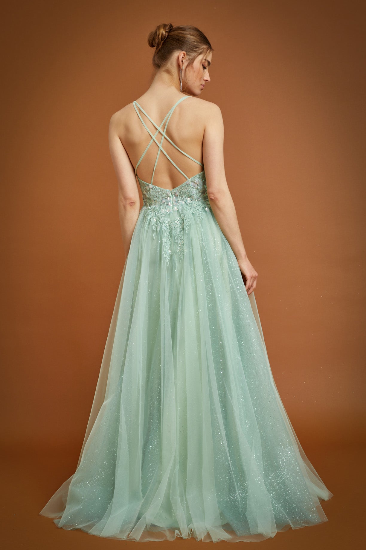 Vestido de Fiesta | Miaminovis| Paz